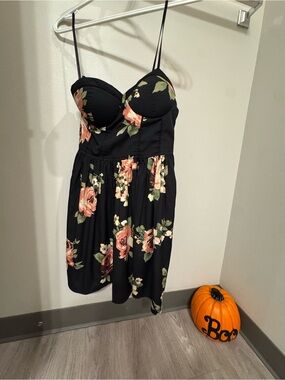 women’s above knee length dress